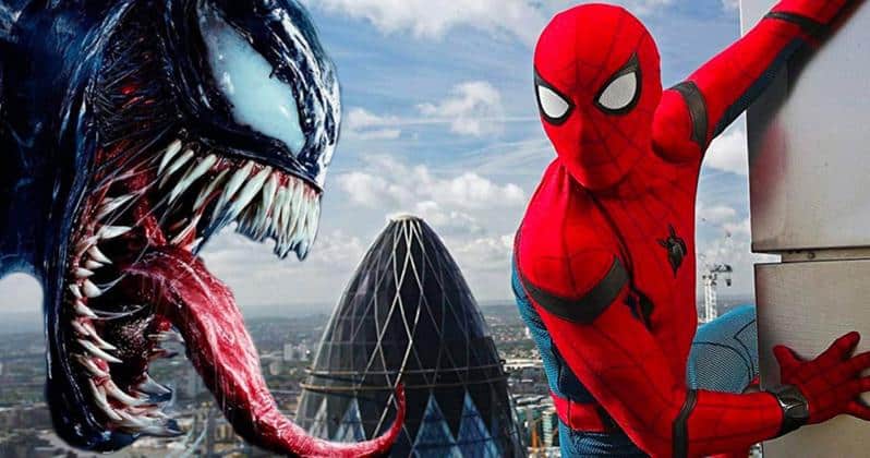 Kevin Feige Isn’t Ruling Out a Venom vs. Spider-Man Movie