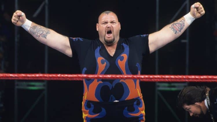 WWE Bam Bam Bigelow