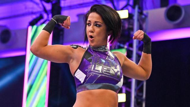 WWE Bayley