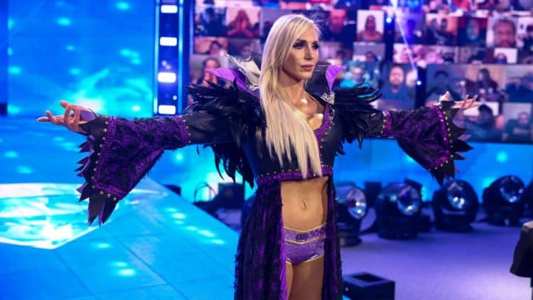 WWE Charlotte Flair