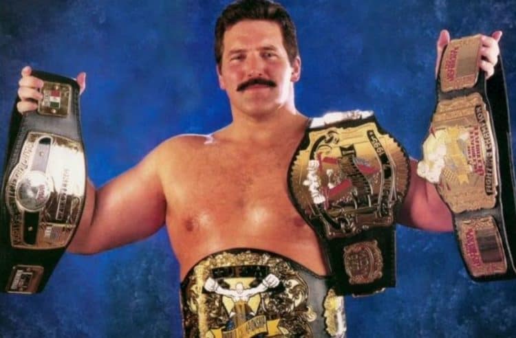 WWE Dan Severn