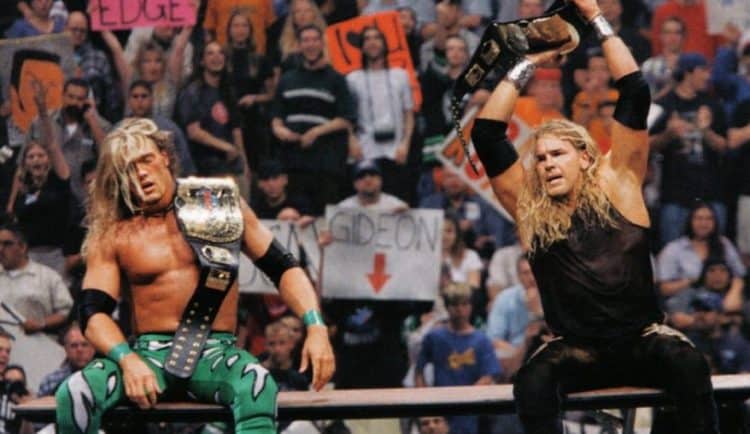 The Top 10 Best WWE Tag Team Champions Of All Time