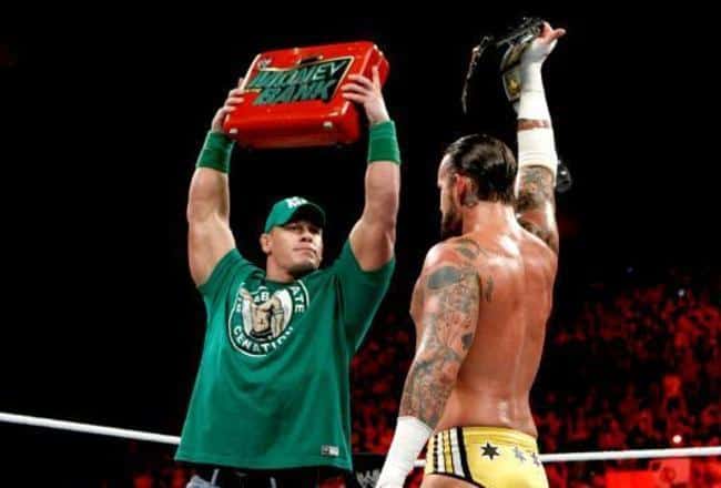 Four WWE Wrestlers Who Failed To Cash In Their Money In The Bank Briefcases