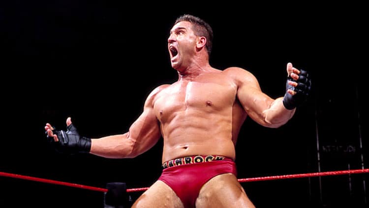 WWE Ken Shamrock