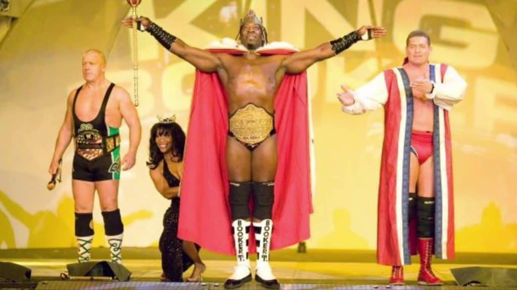 The 10 Best Black Wrestlers Of All Time