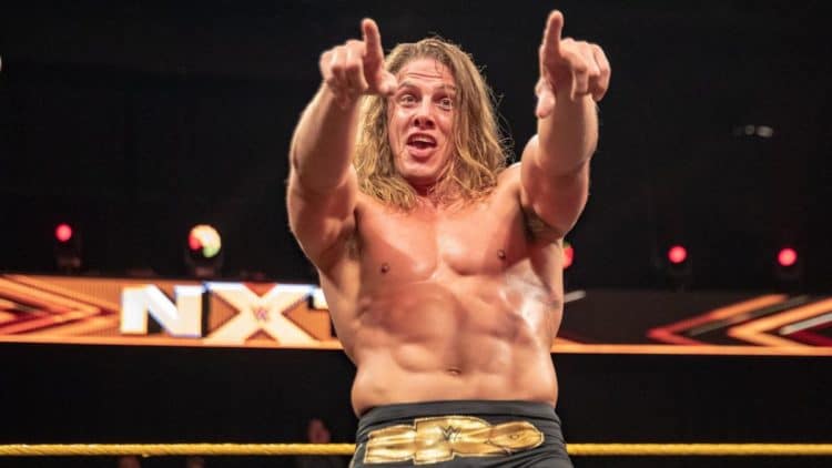 WWE Matt Riddle