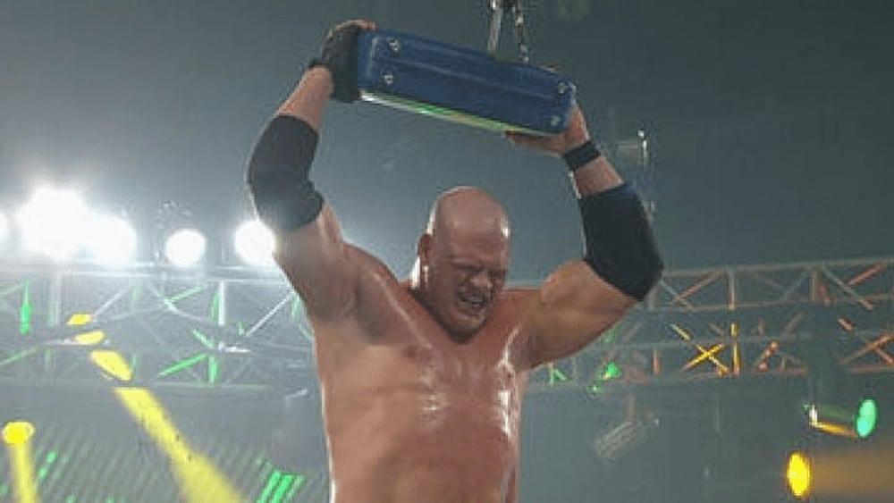 Ranking The WWE WrestleMania Money In The Bank Ladder Matches From Worst To Best