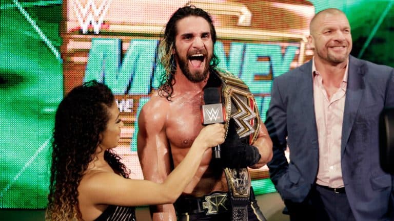 The Five Best Wwe Money In The Bank Main Events