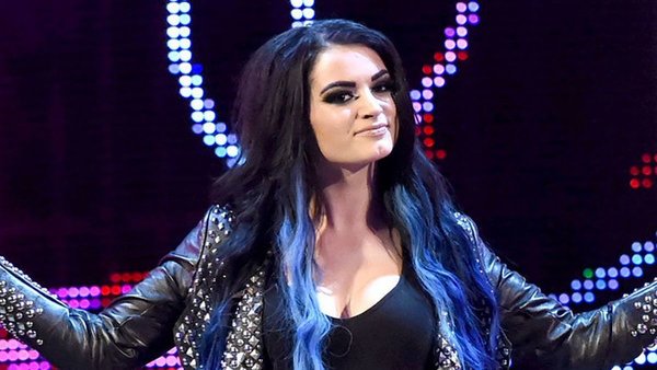 WWE Paige