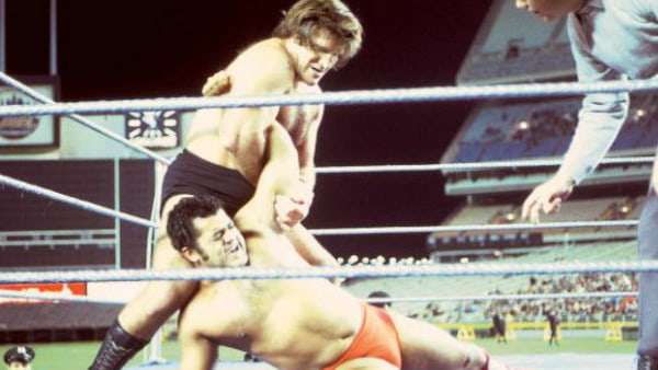 The 10 Longest WWE matches Of All Time