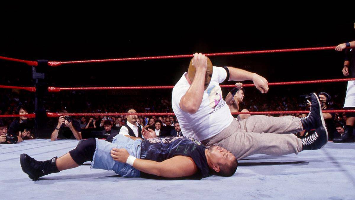 Wwe Summerslam 1998 Matches Ranked From Worst To Best