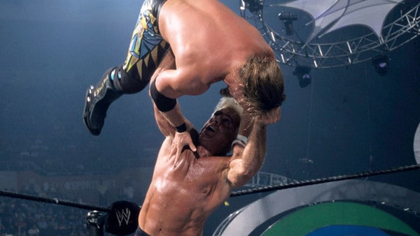 WWE Summerslam 2002 Matches Ranked From Worst To Best