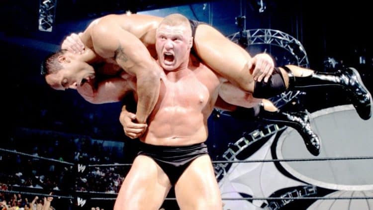 Is Brock Lesnar Right About WWE Talent Needing To Step Up?