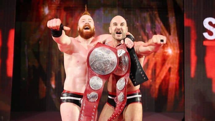 The Top 10 Best WWE Tag Team Champions Of All Time