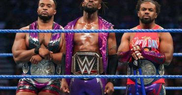 WWE The New Day