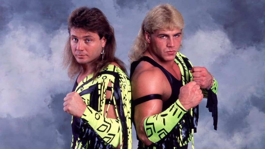 The 10 Best WWE Tag Teams Of All Time