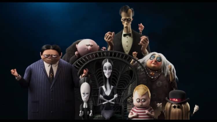 Why the Addams Family 2 will be Released on Theater and Digital