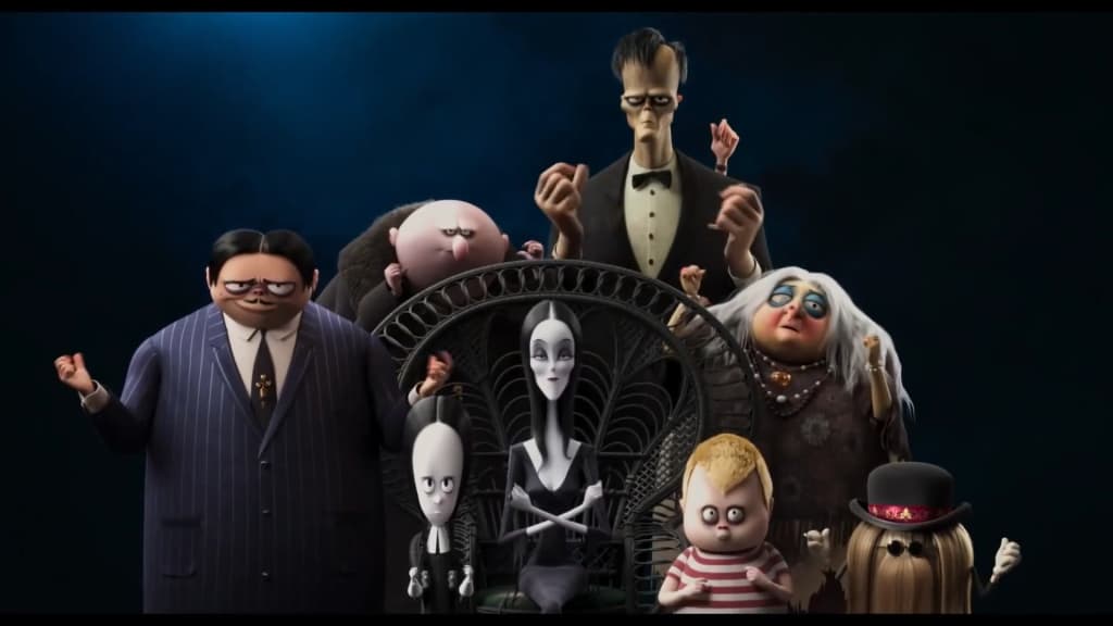 What We Learned From the “Addams Family 2” Trailer