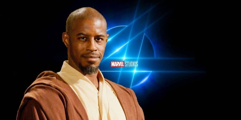 Ahmed Best Wants to Star as Mr. Fantastic
