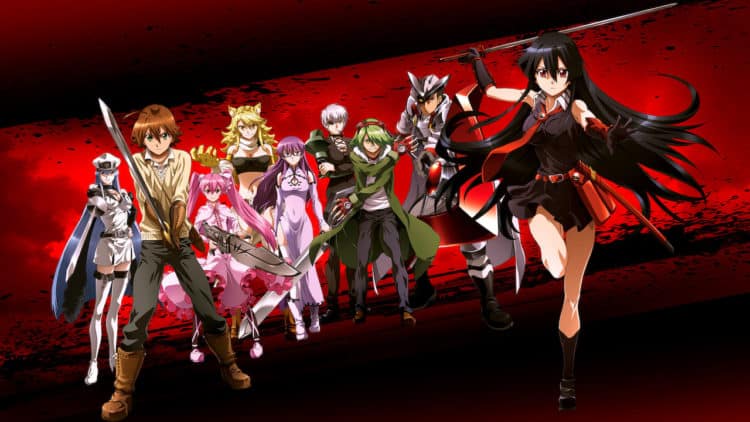 akame ga kill