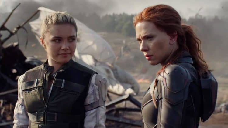 Florence Pugh Beat out Emma Watson for Black Widow Role