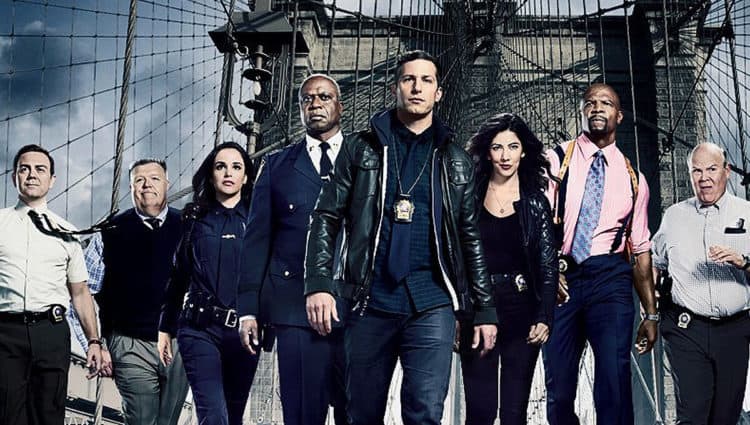 The Top Five Brooklyn Nine-Nine Episodes of Season Four