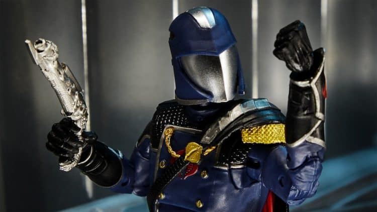 cobra commander gi joe movie