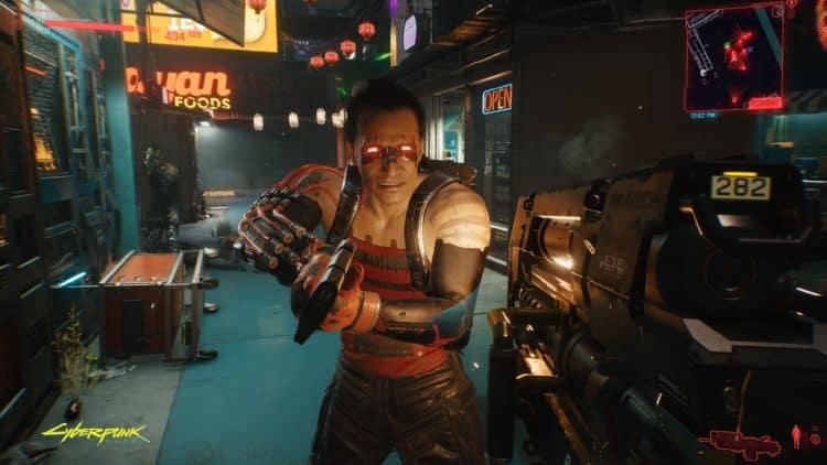 cyberpunk 2077