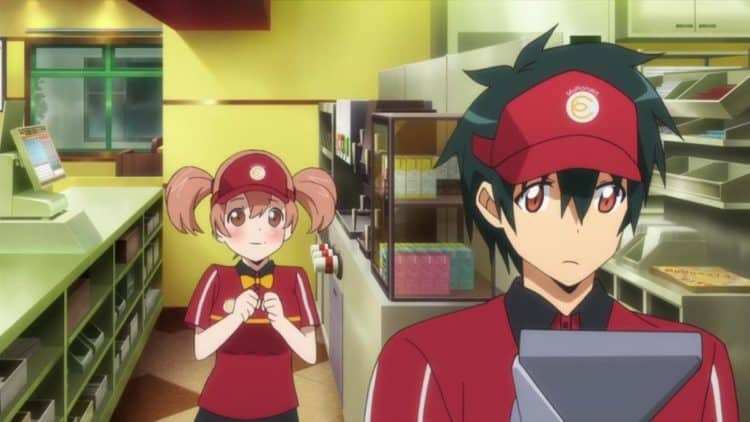 What We Know about The Devil is a Part Timer Season 2