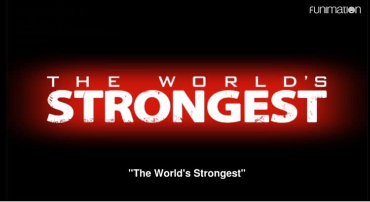 dragon ball z the world's strongest