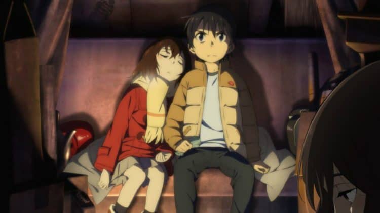 Are We Going To See an Erased Season 2?