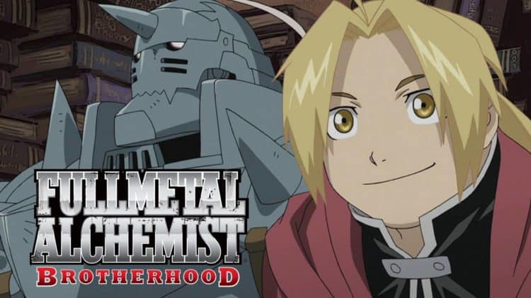 FULLMETAL ALCHEMIST: BROTHERHOOD - Apple TV