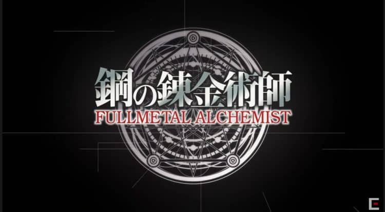 fullmetal alchemist mobile