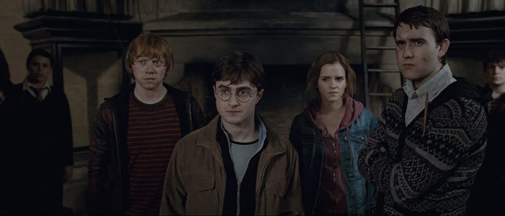 Is there a Harry Potter Reboot in the Works?