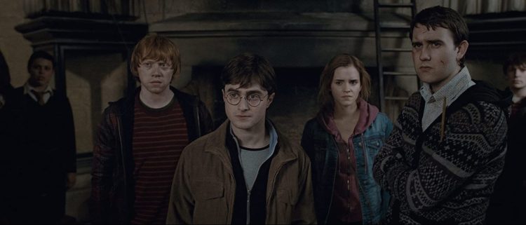 Should Daniel Radcliffe Return As Harry Potter?