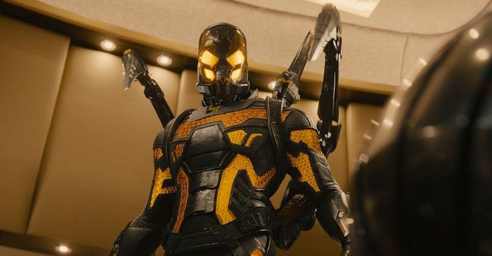 Ant-Man 3 Will Be Bringing Back YellowJacket