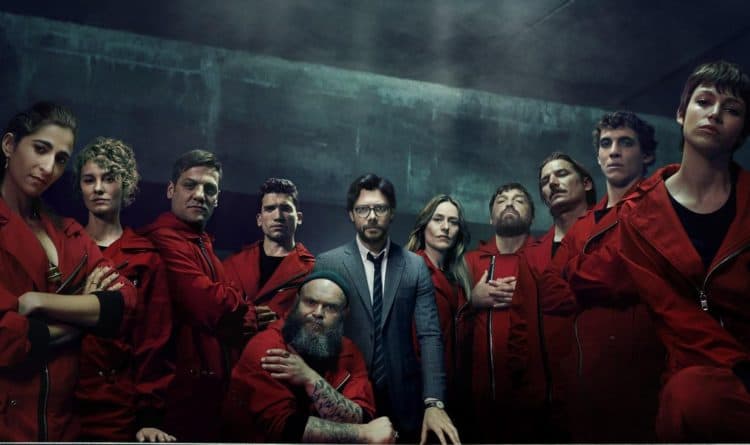 The Reason We Won&#8217;t See a Money Heist Season 6