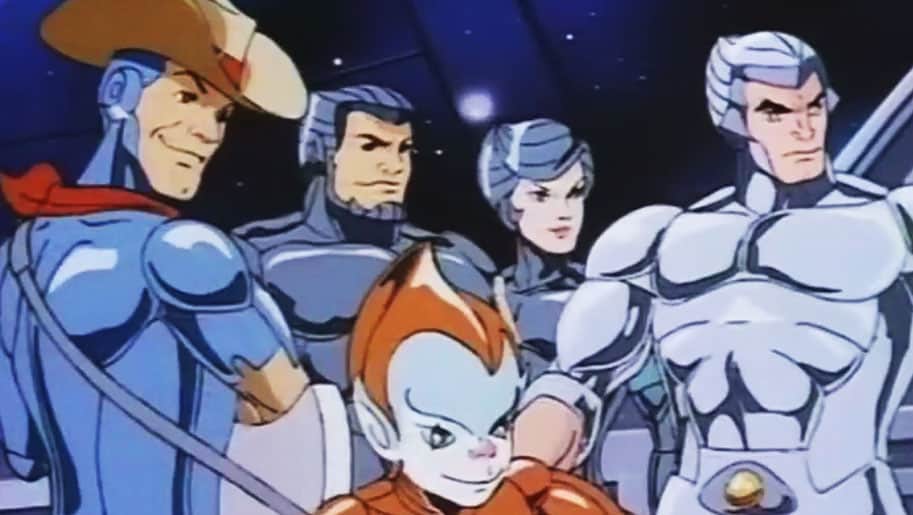 It Looks Like “SilverHawks” Might Get Rebooted