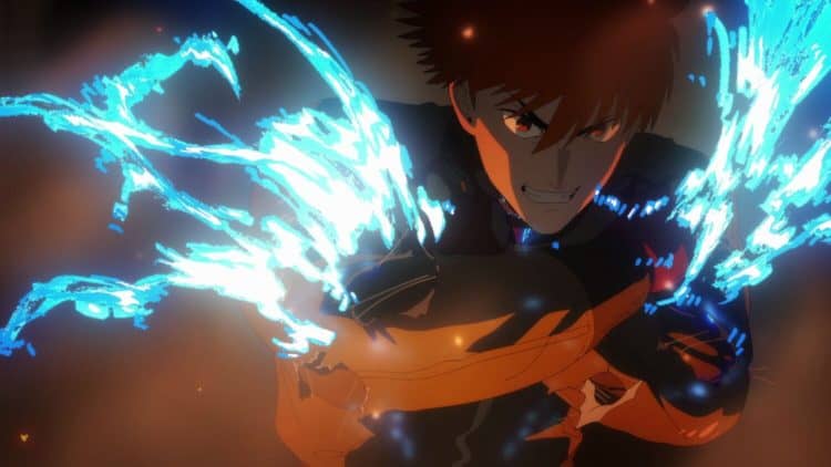 Check Out The Netflix Trailer for New Anime Show “Spriggan”