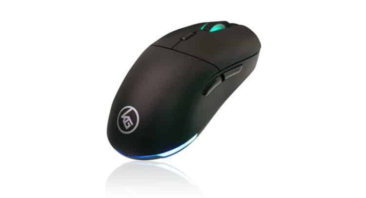 symmetre gaming mouse