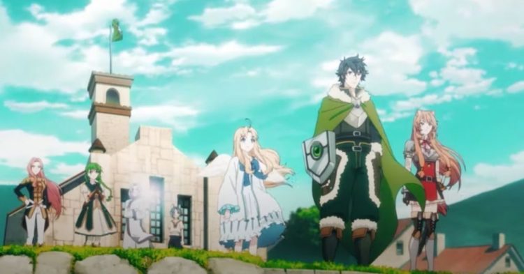 What We Know about The Rising Of The Shield Hero Season 2