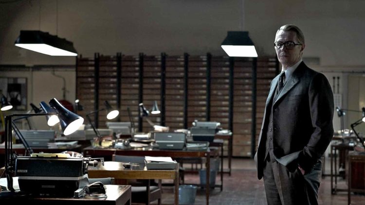 Why Tinker Tailor Soldier Spy is About as Real as it Gets