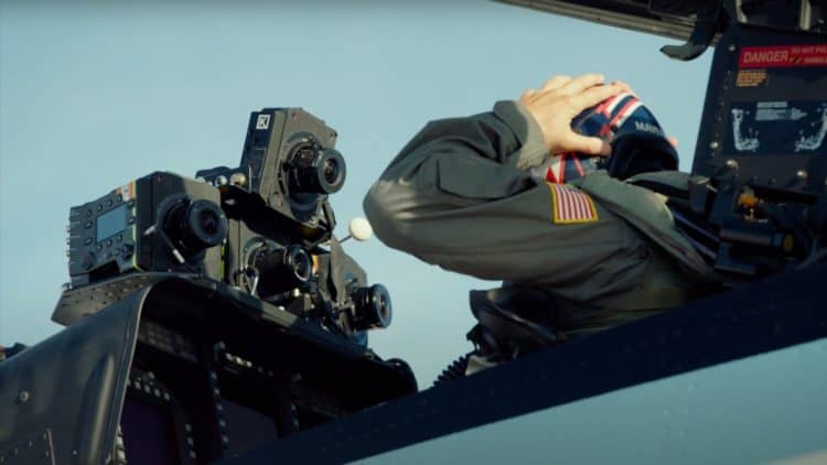 Top Gun: Maverick Behind the Scenes Video is Worth a Look