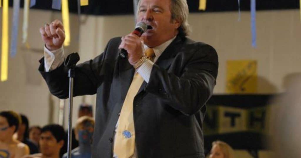 Why Buddy Garrity Was The Worst Character on Friday Night Lights