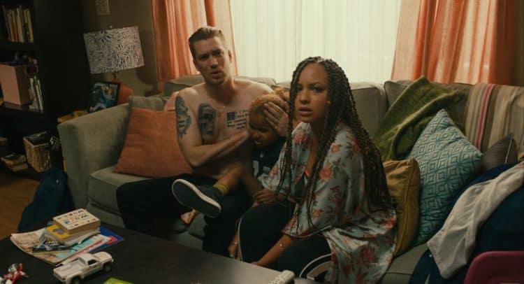 Blindspotting: Character Descriptions and Analysis