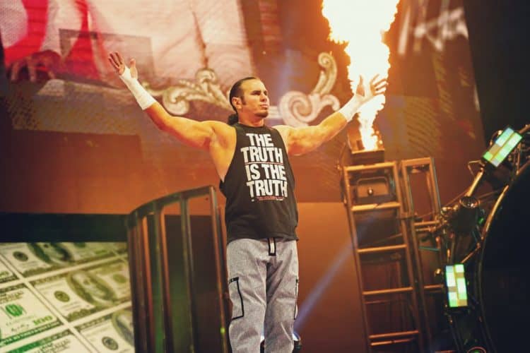 Why Matt Hardy Was Never A Main Event Star In WWE - TVovermind