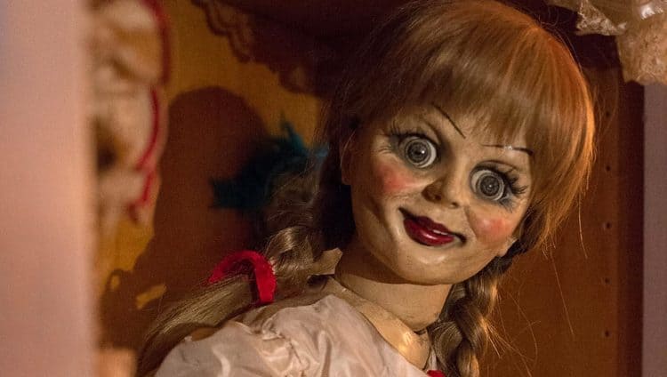 Several Reasons Why Annabelle Is The Worst Horror Movie In The Conjuring Universe