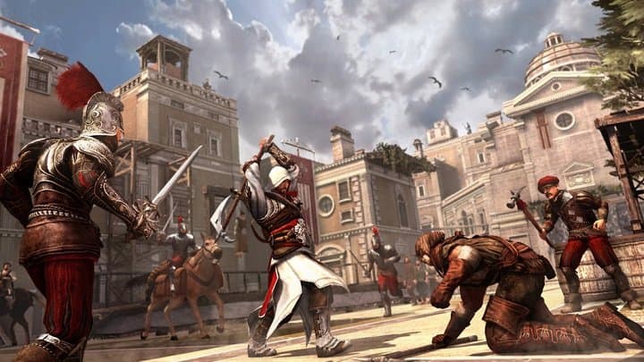 Assassin’s Creed Legion: What Roman Period Is Best For This New Rumored AC Game?