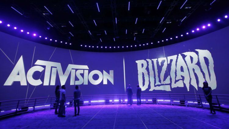 All of the Lawsuits that Activision Blizzard is Facing Right Now