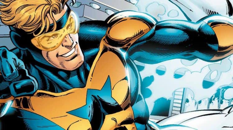 Why Booster Gold Should Get His Own Solo Movie